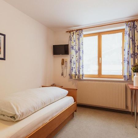 Appartamento Haus Albona Klosterle am Arlberg Esterno foto