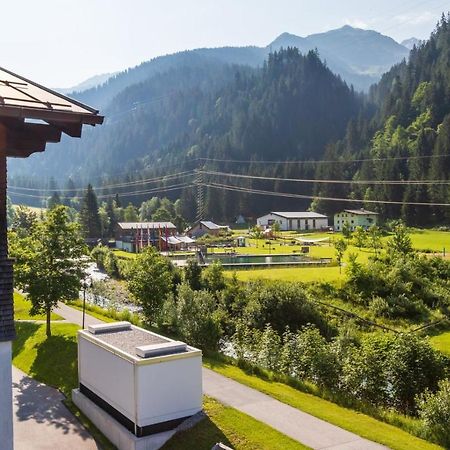 Appartamento Haus Albona Klosterle am Arlberg Esterno foto