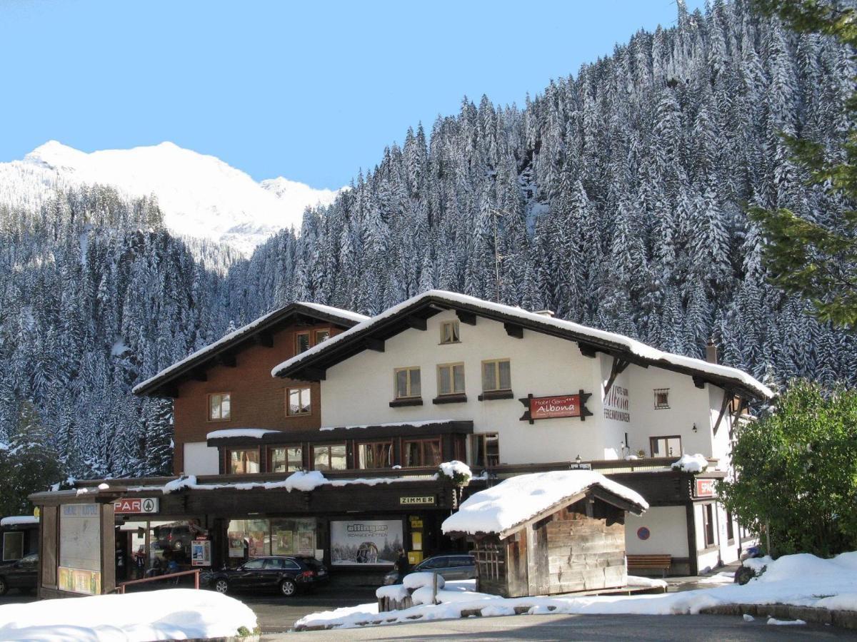 Appartamento Haus Albona Klosterle am Arlberg Esterno foto