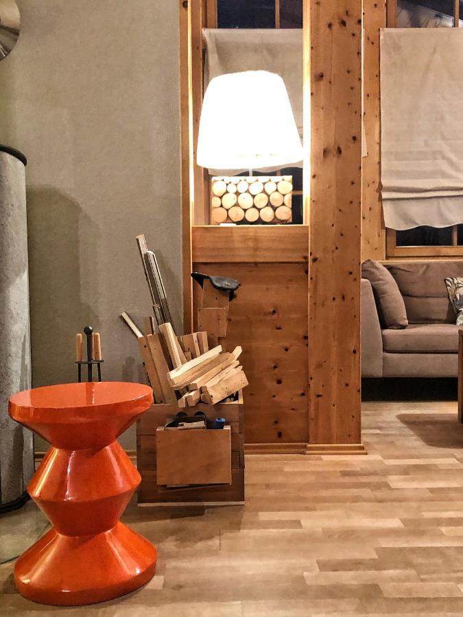 Appartamento Haus Albona Klosterle am Arlberg Esterno foto