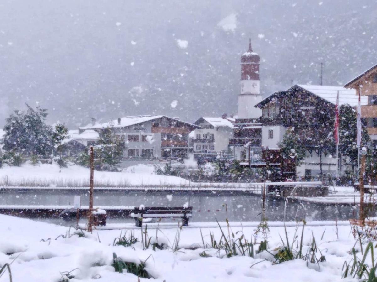 Appartamento Haus Albona Klosterle am Arlberg Esterno foto