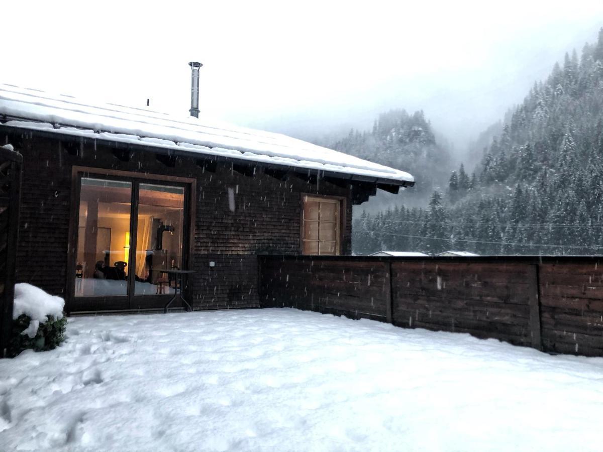 Appartamento Haus Albona Klosterle am Arlberg Esterno foto