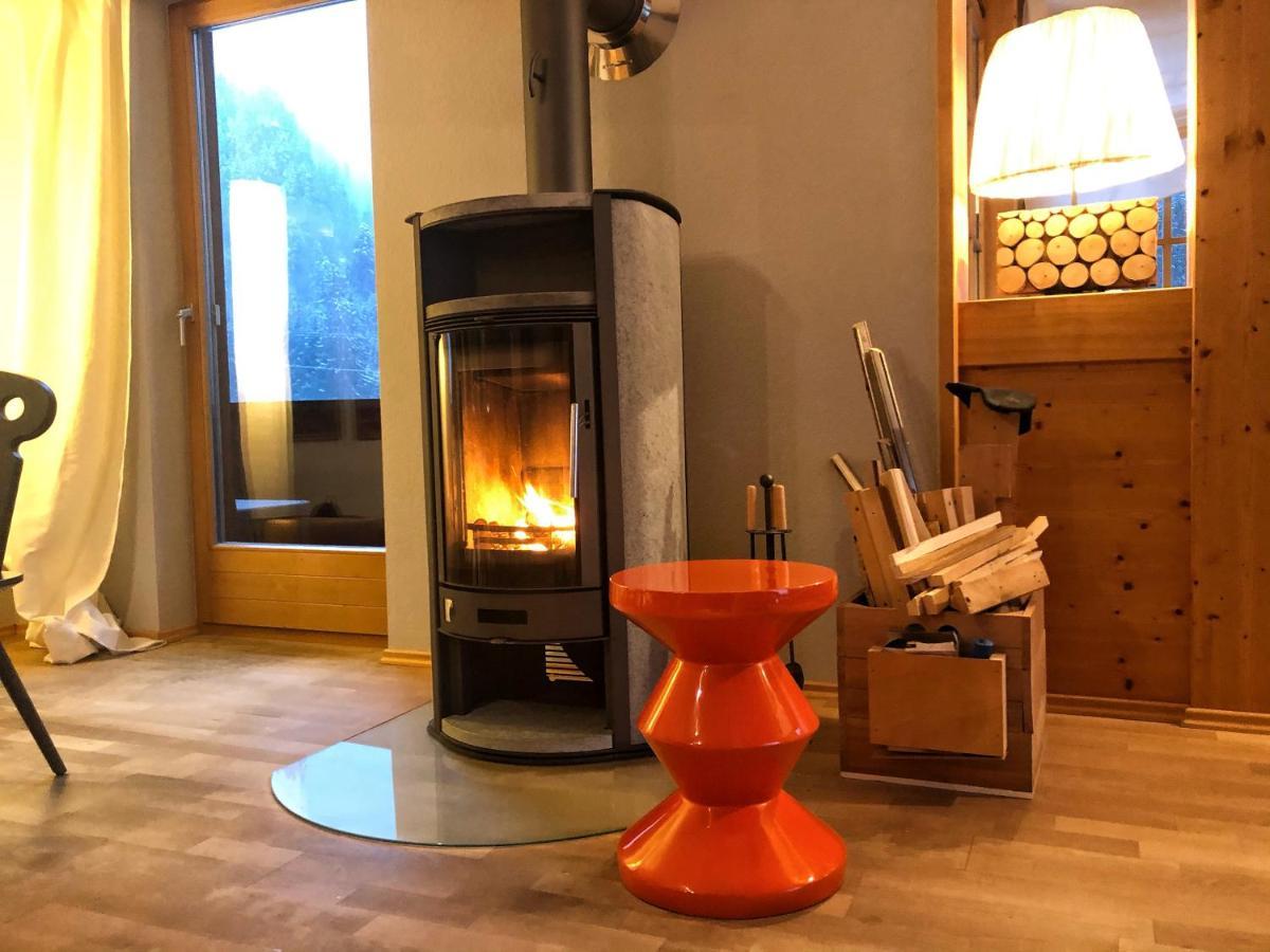 Appartamento Haus Albona Klosterle am Arlberg Esterno foto