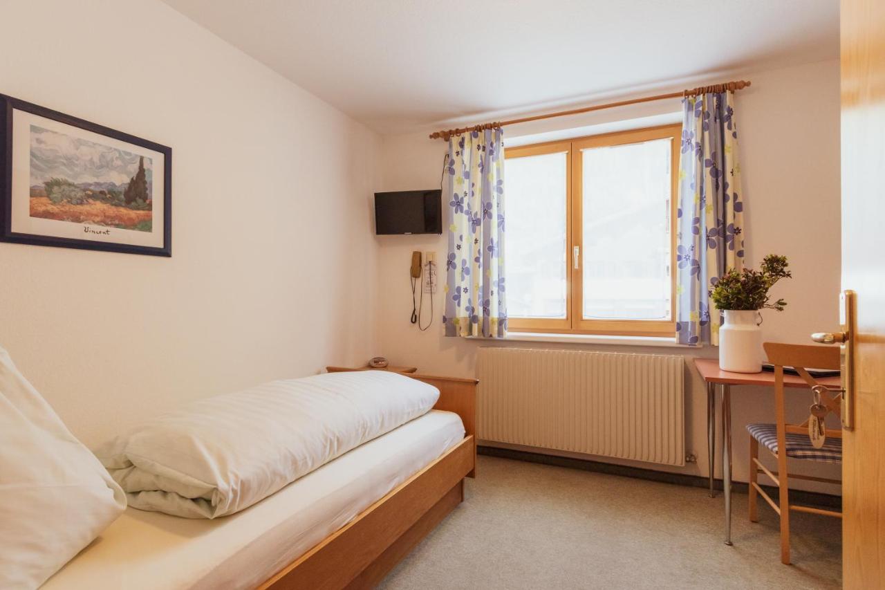 Appartamento Haus Albona Klosterle am Arlberg Esterno foto