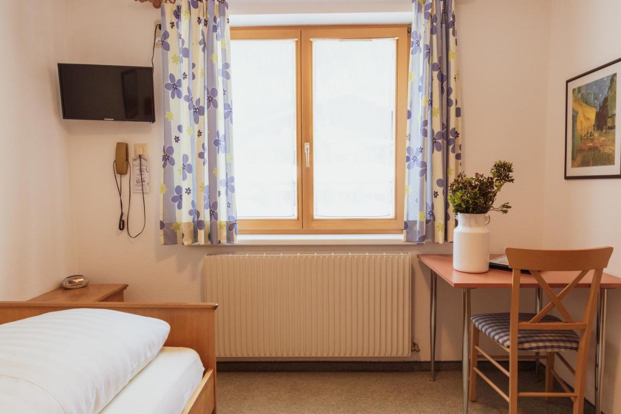 Appartamento Haus Albona Klosterle am Arlberg Esterno foto